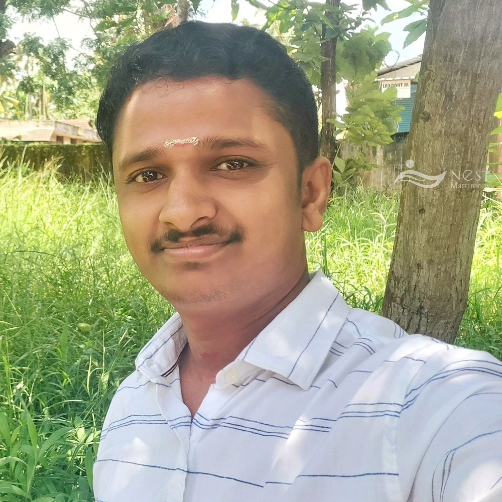 Akhil Ramachandran C